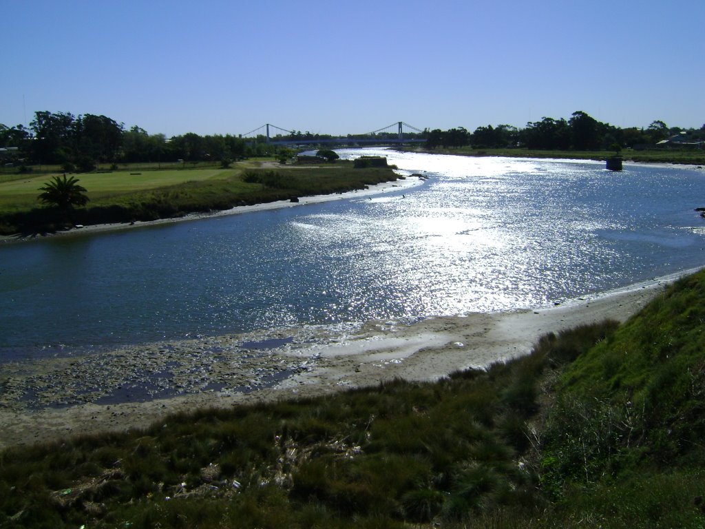 Rio Quequén