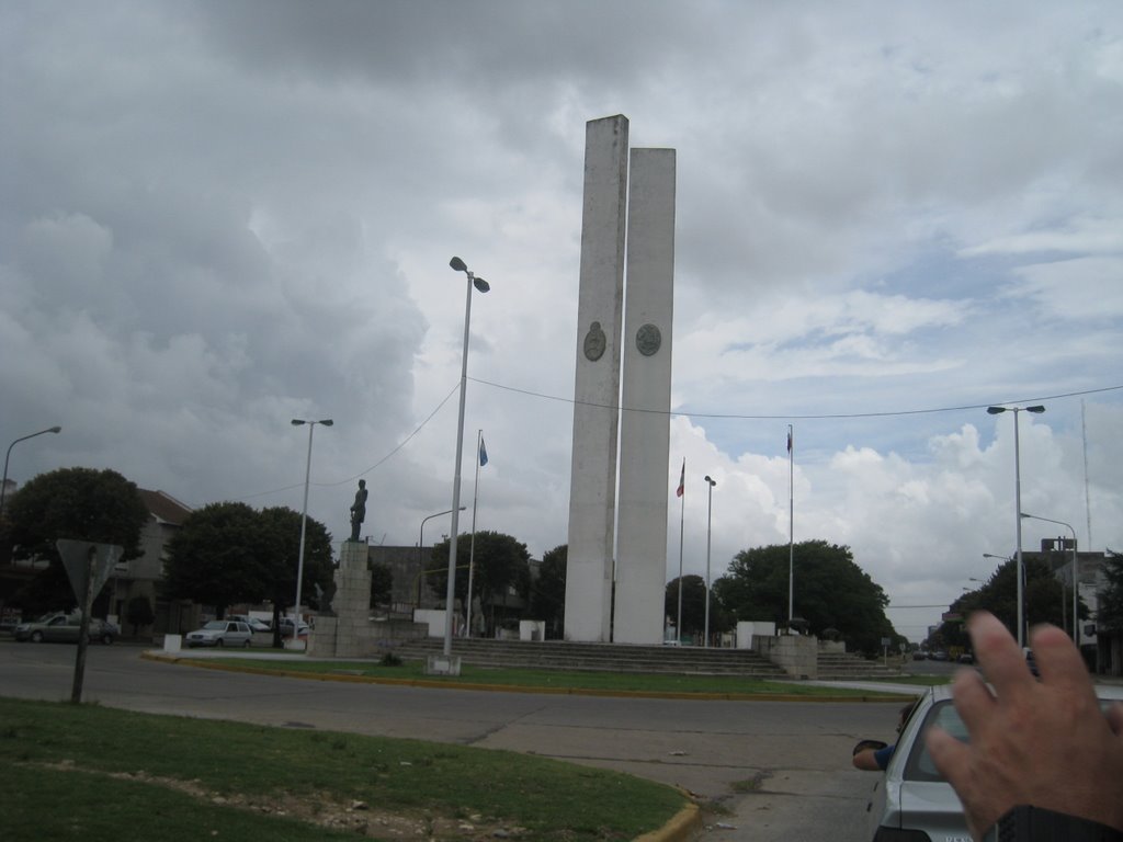 Necochea M.