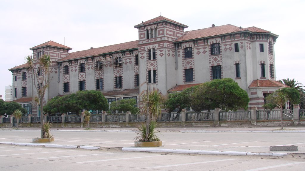Hoteles para hijos de obreros, Evita lo hizo (colonia de vacaciones)