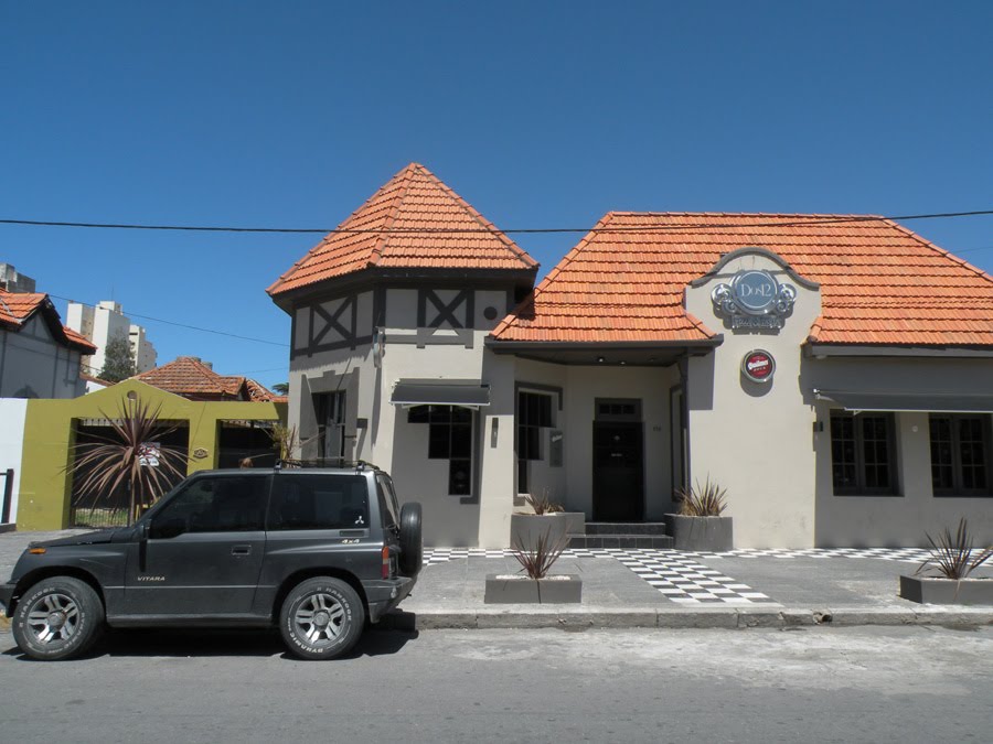 Necochea, Calle 87