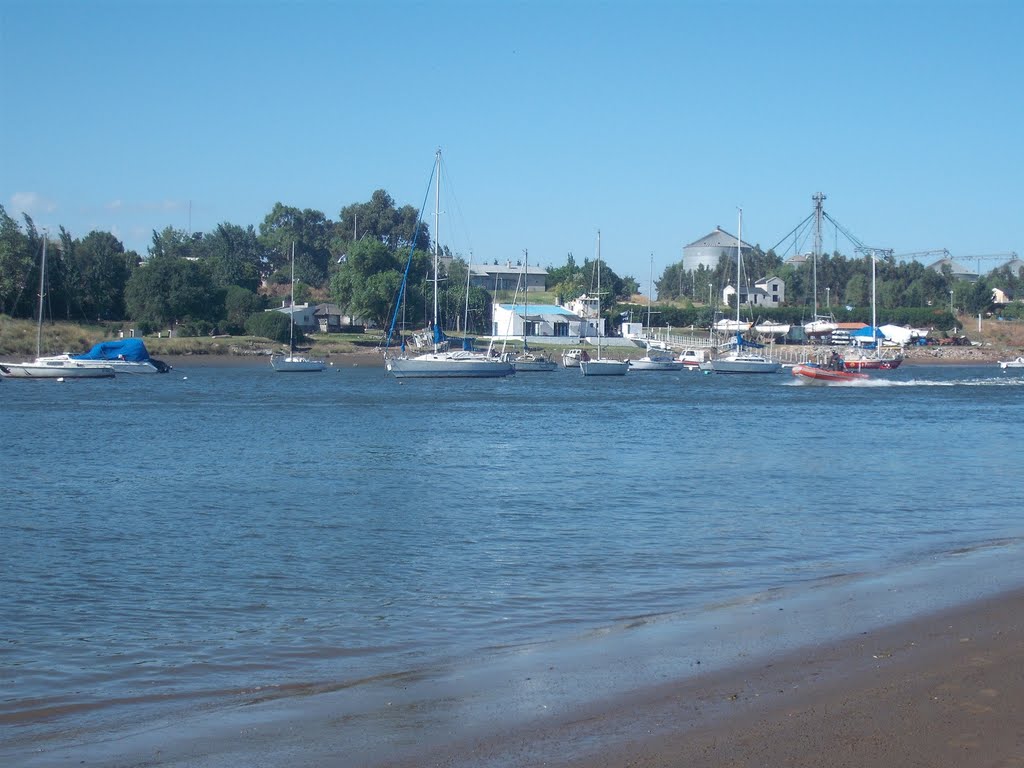 Club Náutico Quequén