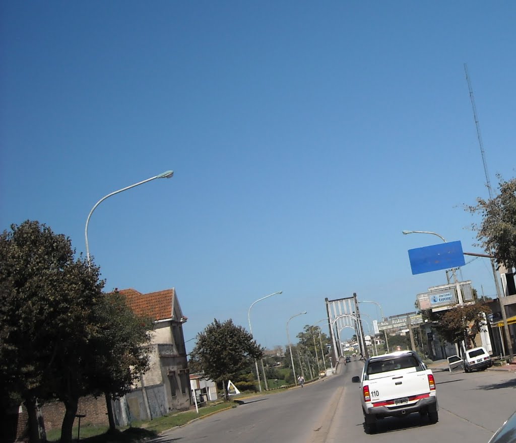 Puente Dardo Rocha - Quequén - Necochea
