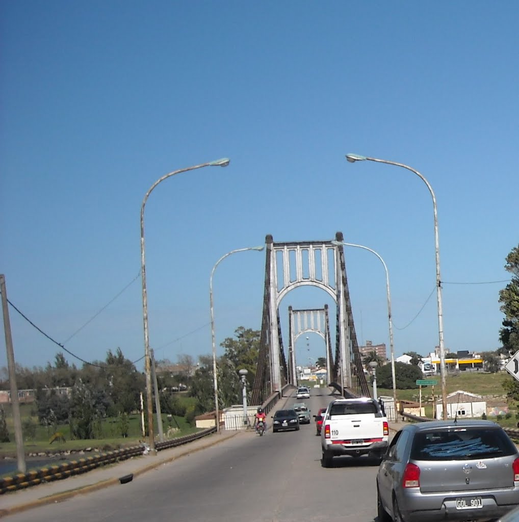 Puente Dardo Rocha - Quequén - Necochea