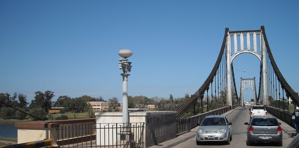 Puente Dardo Rocha - Quequén - Necochea