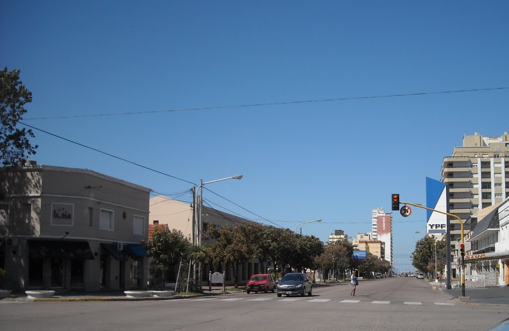 Av. San Martín - Necochea