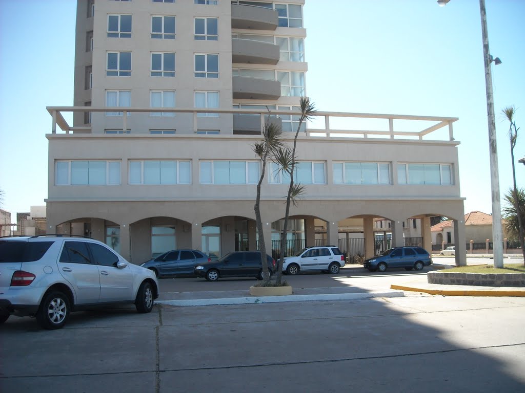 Edificio nuevo