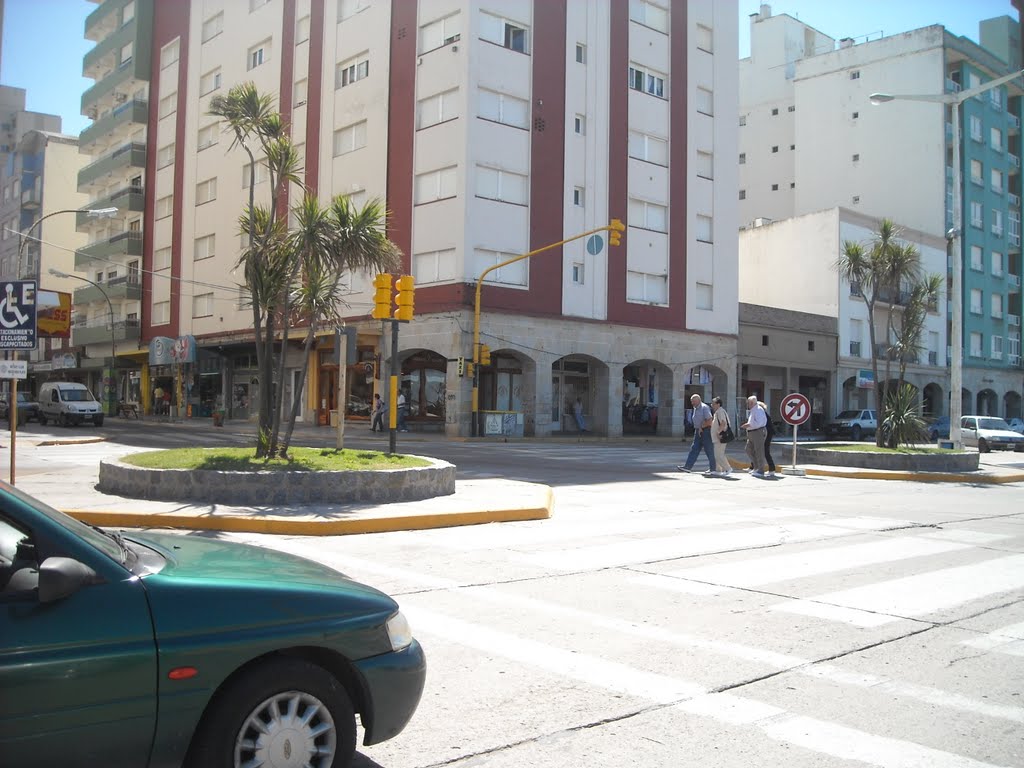 Recova sobre Avenida 2