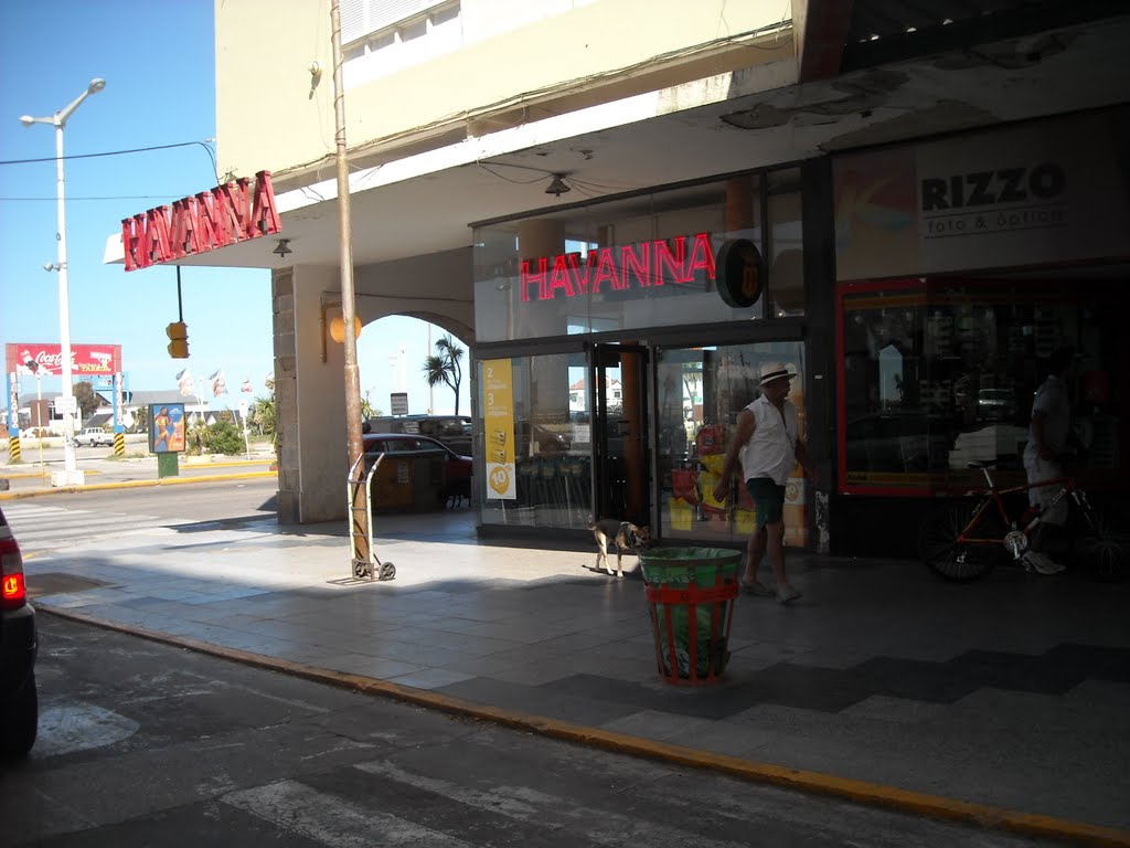 Centro de Necochea