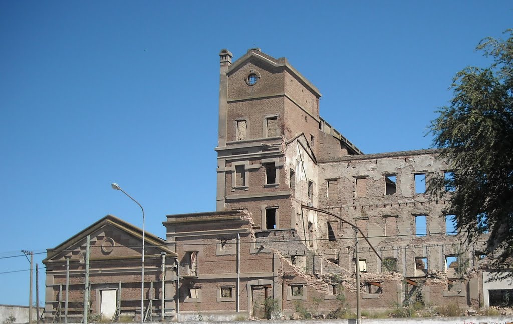 Viejo Molino, Necochea