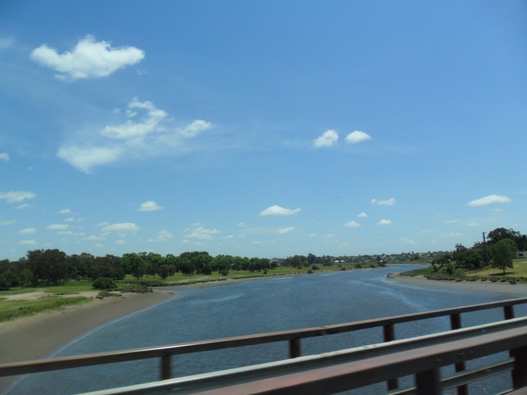 Río Quequén