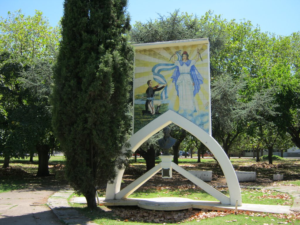 La Libertad de la patria