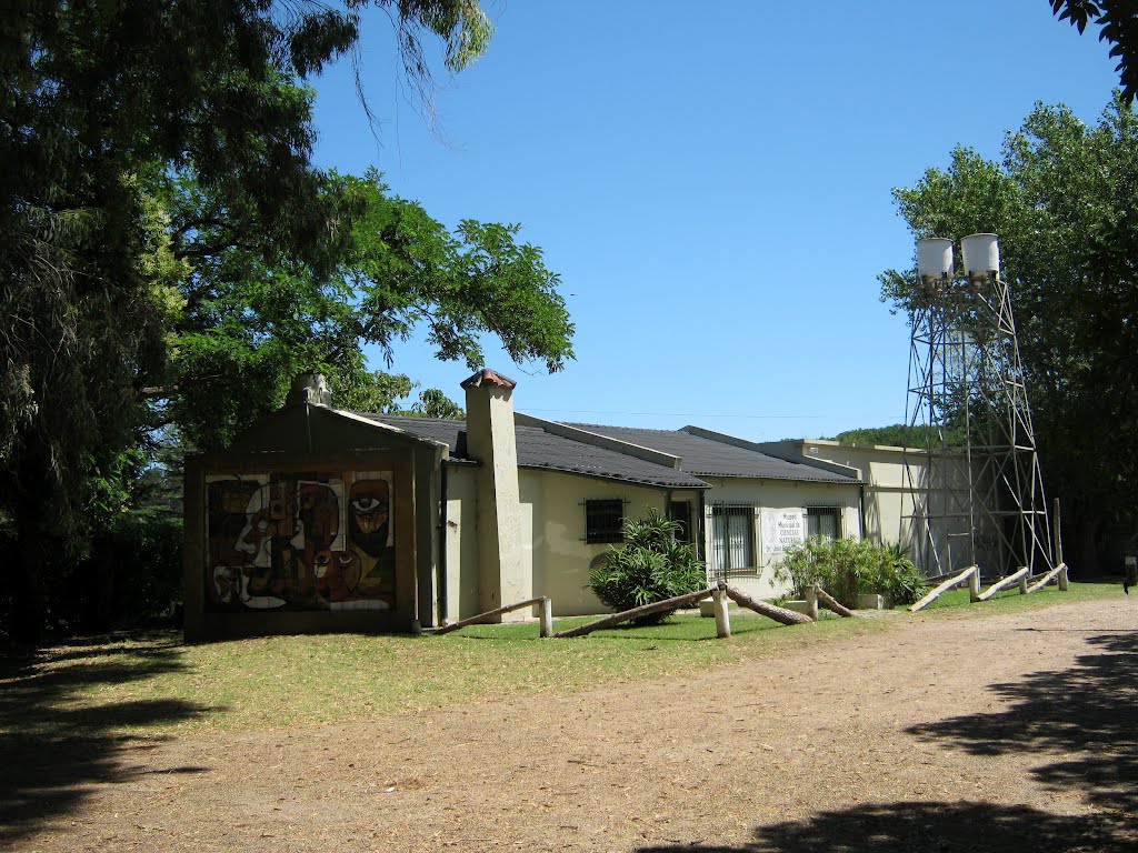 Museo de Ciencias Naturales