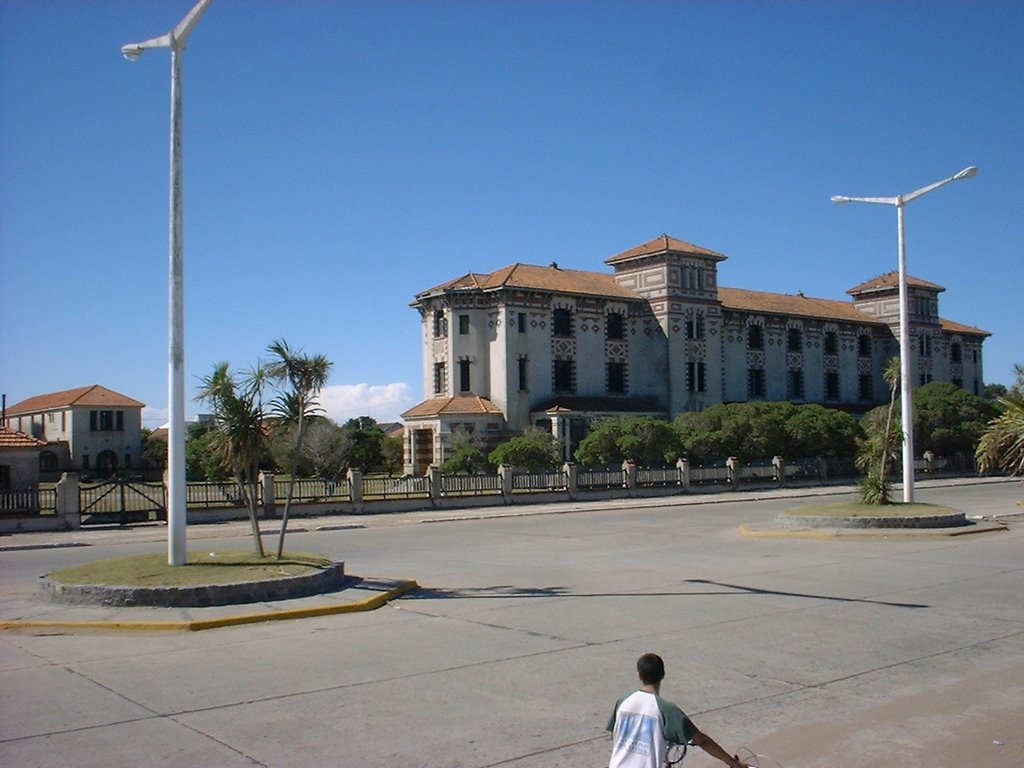 Hogar de ancianos
