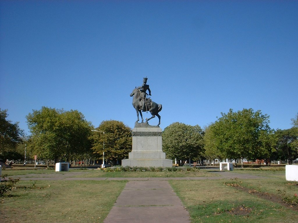 Monumento Mariano Necochea