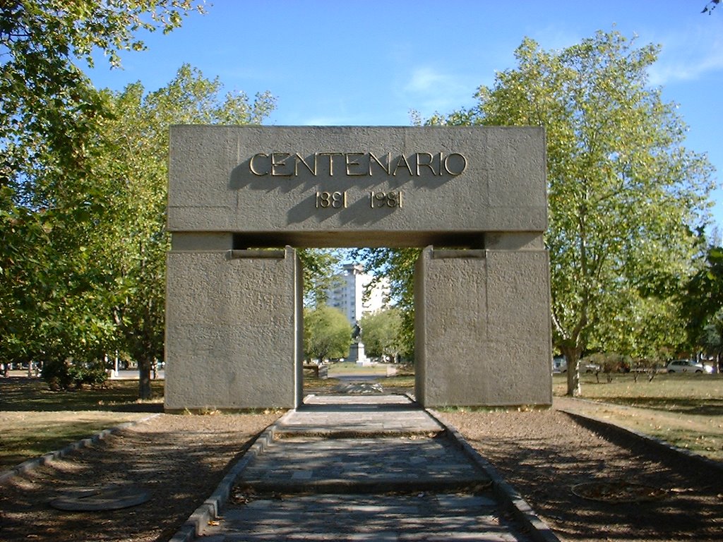 Monumento al centenario