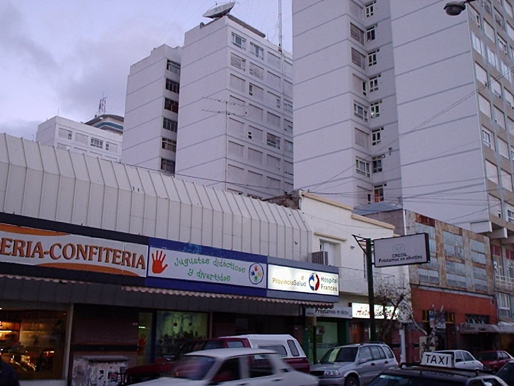 Edificio en  Necochea - Buenos Aires