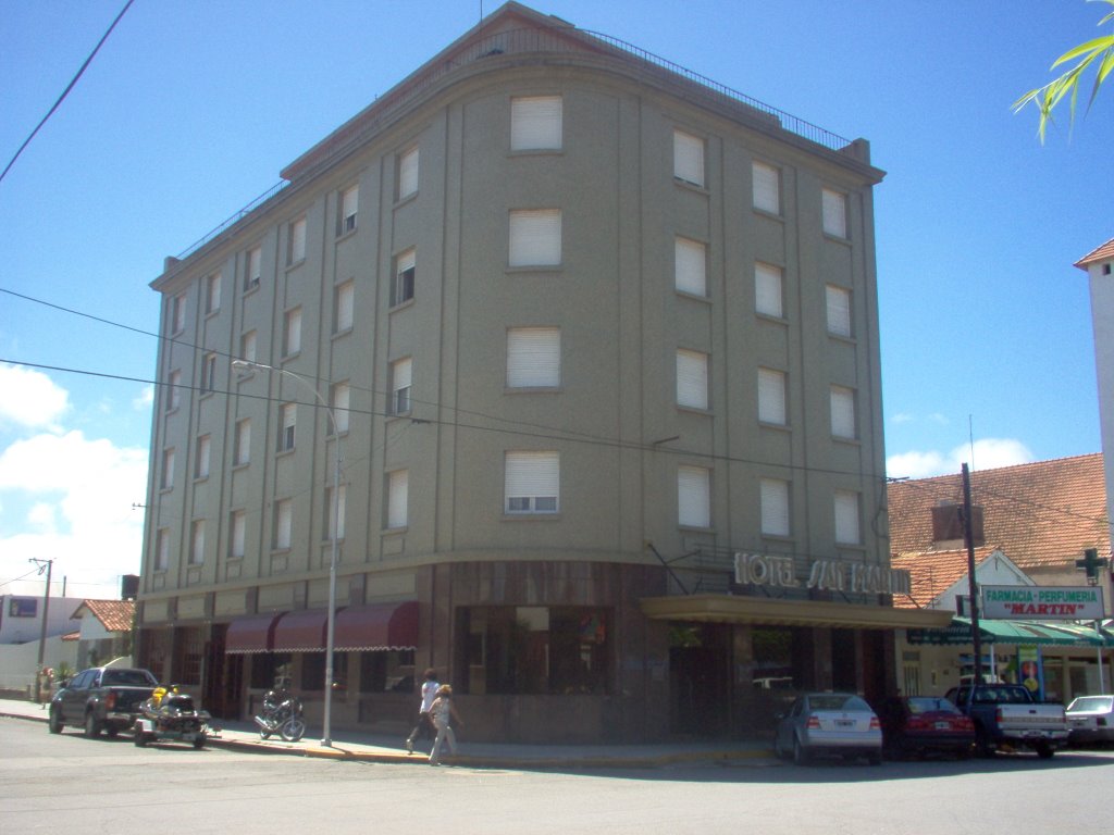 Hotel San Martin