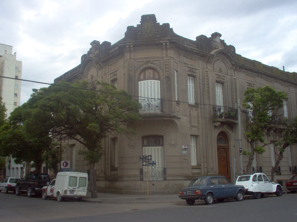Edificio Antiguo