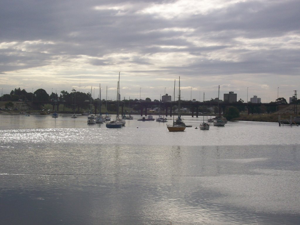 Rio Quequen, Buenos Aires
