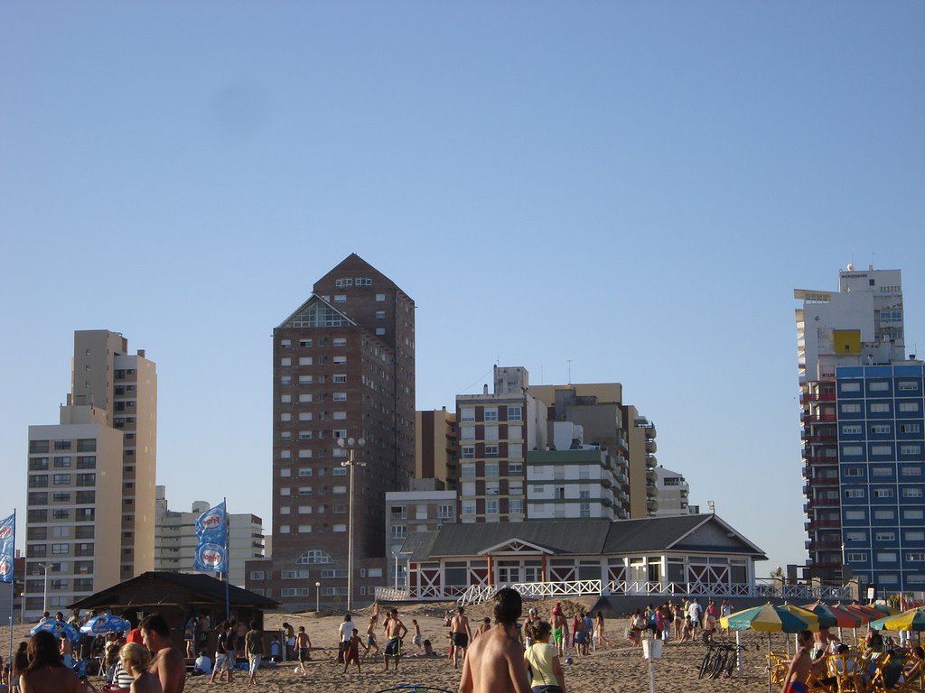 Necochea (Summer 2008) Buenos Aires State