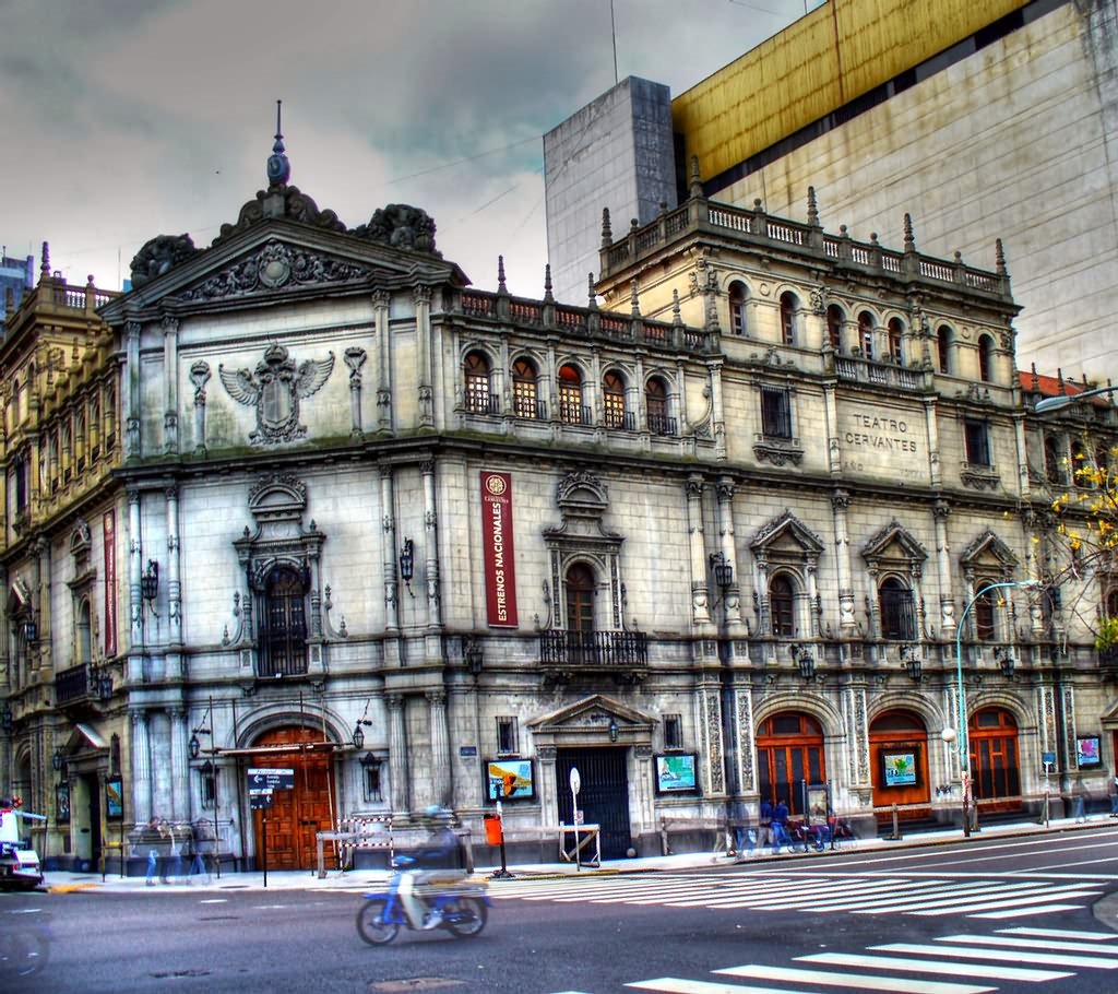 Teatro Cervantes