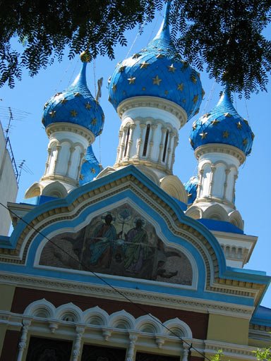 Iglesia Ortodoxa-Rusa