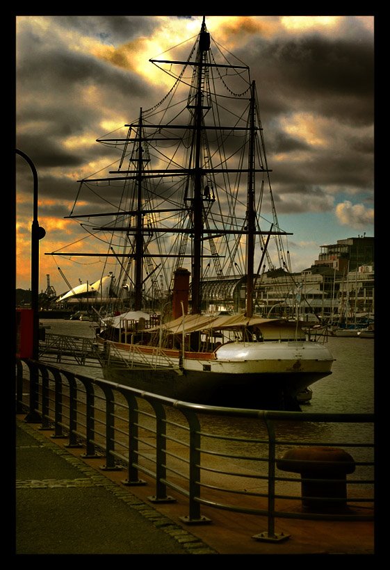 Puerto Madero