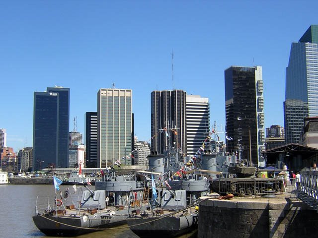 Apostadero Naval Buenos Aires