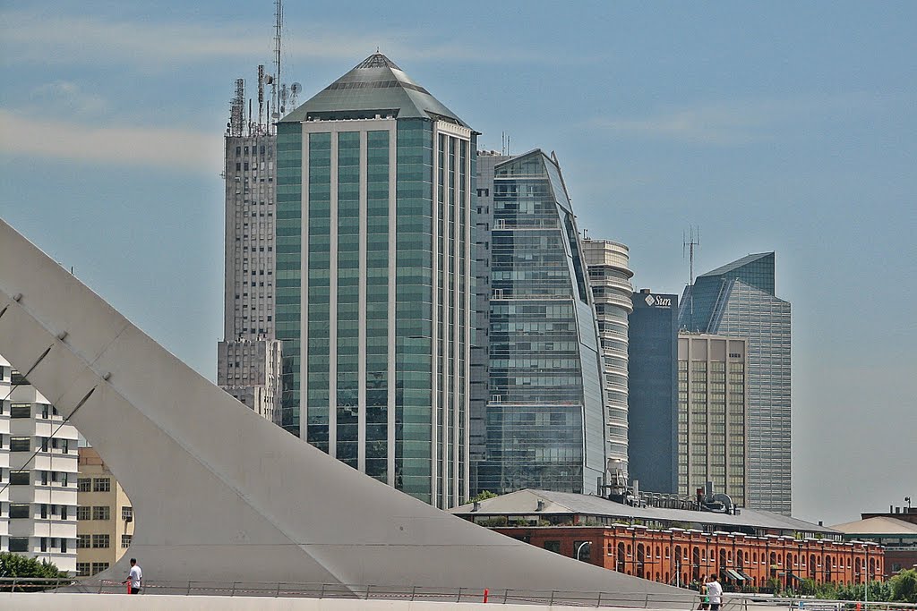 Centro de Negocios en Latinoamérica
