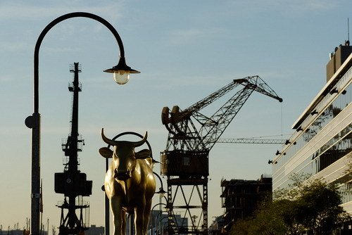 Puerto Madero, Buenos Aires, Argentina