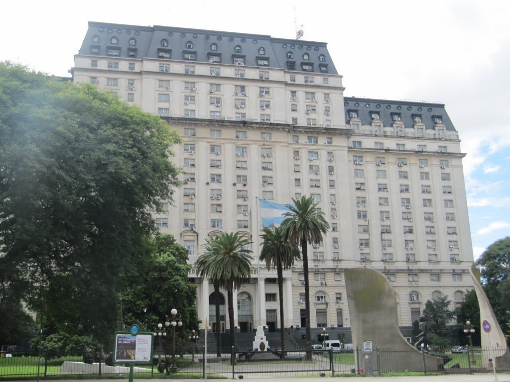 Em Buenos Aires...