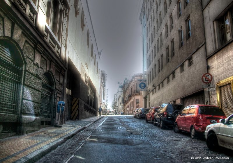 Calle Moreno - Buenos Aires - Argentina Dedicada a Antonio/CUKY