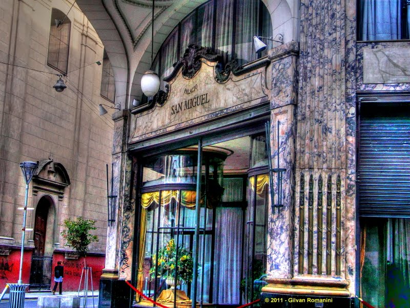 Palacio San Miguel - Buenos Aires - Argentina