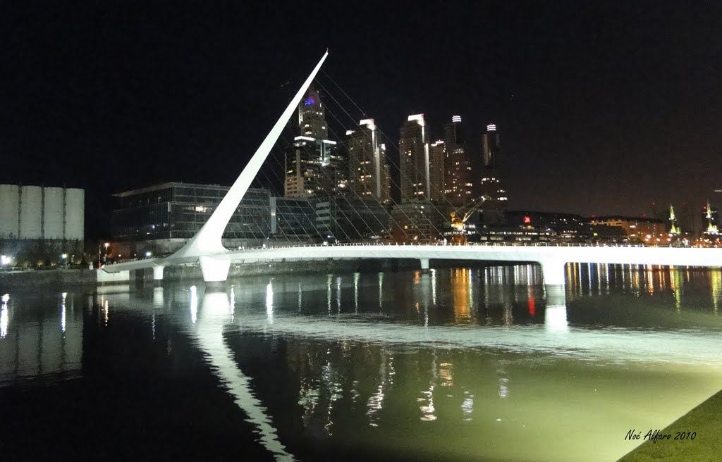 Puente de la Mujer
