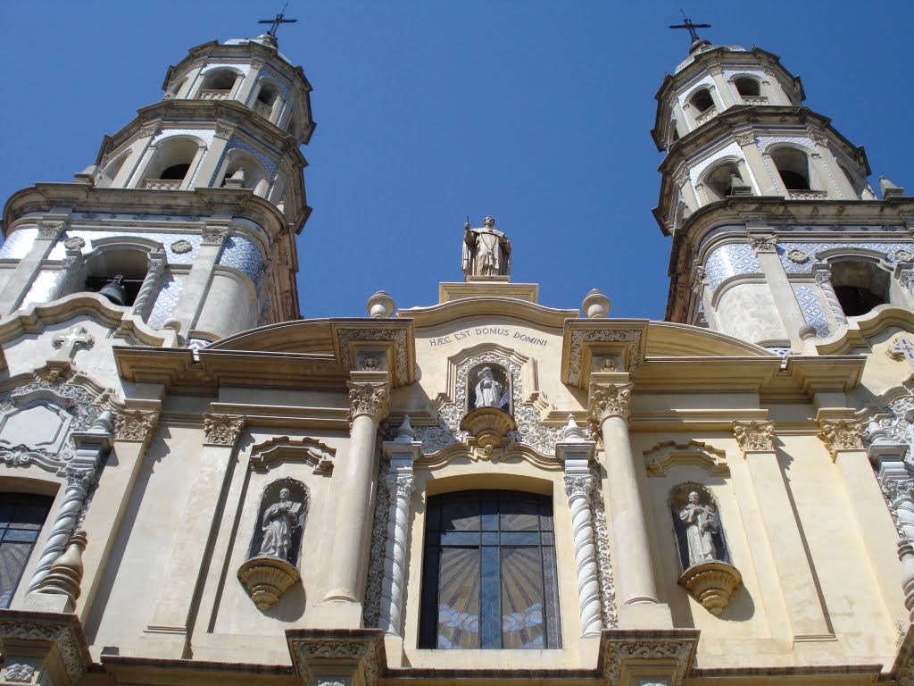 Iglesia San Pedro Telmo