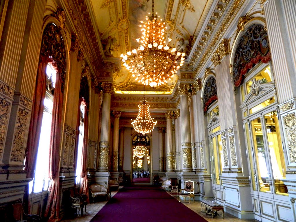 INTERIOR DEL TEATRO COLON. Para Marisol Matarredona