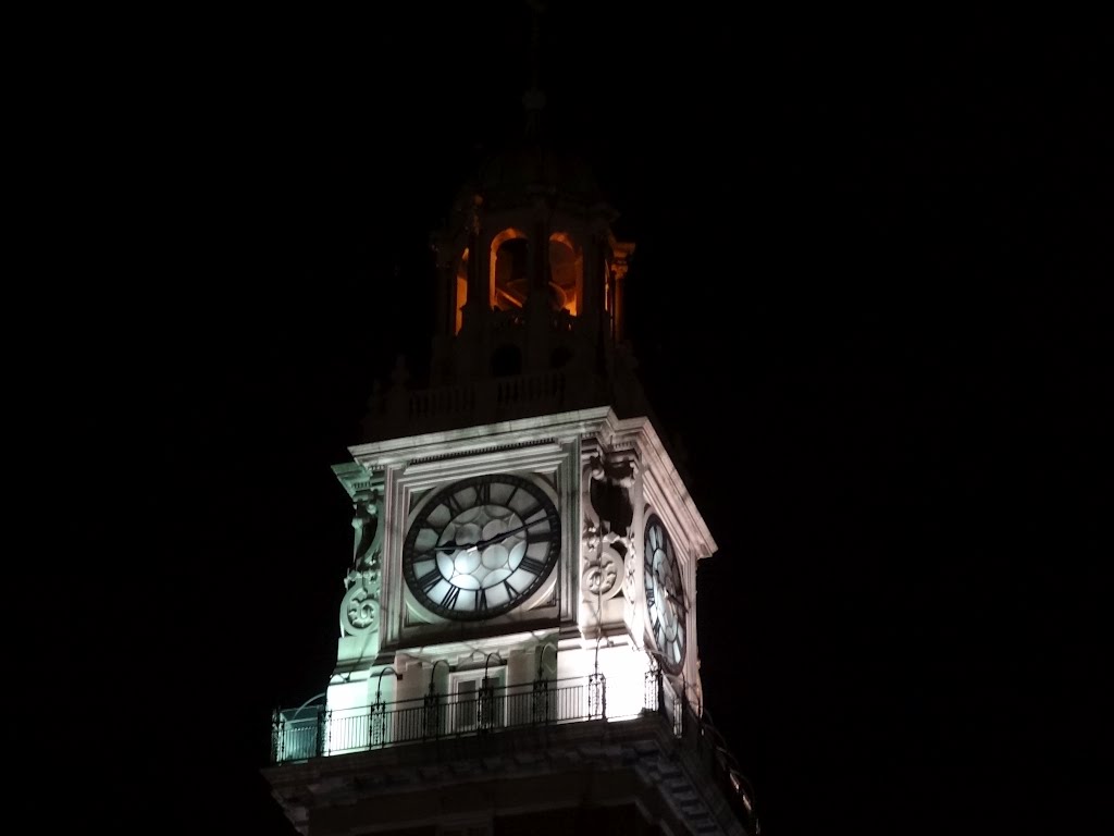 Torre de los Ingleses - Buenos Aires