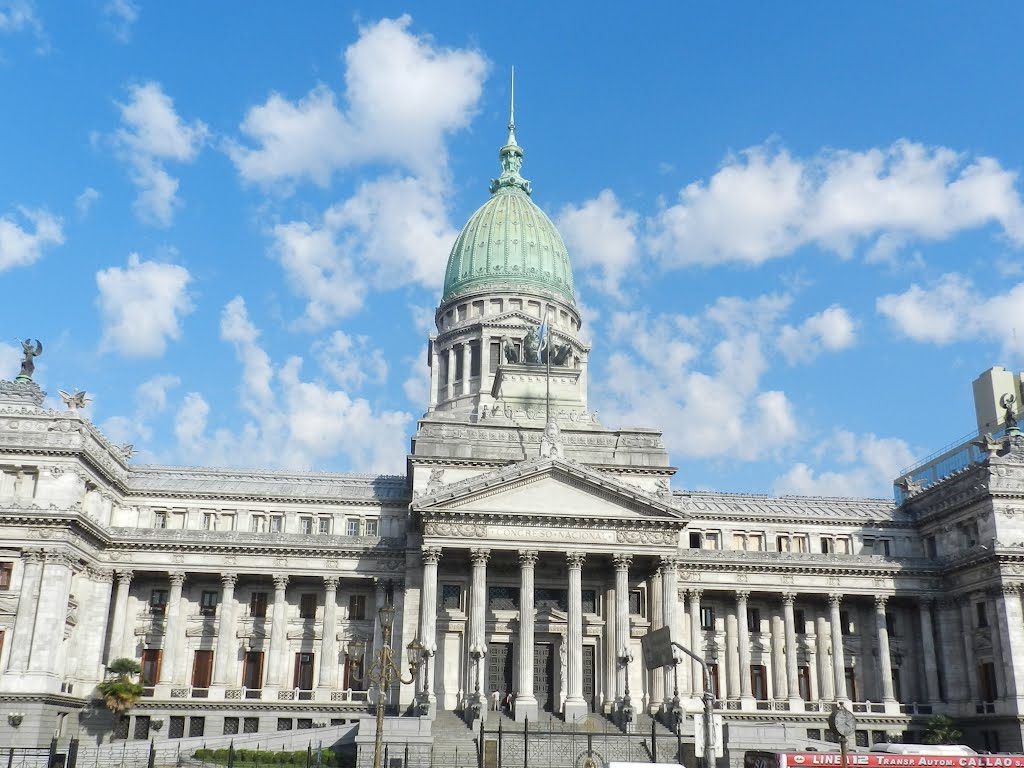 ✯  Congreso de la Nación Argentina