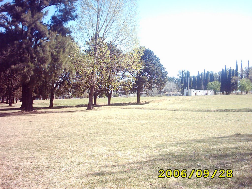 Parque Municipal