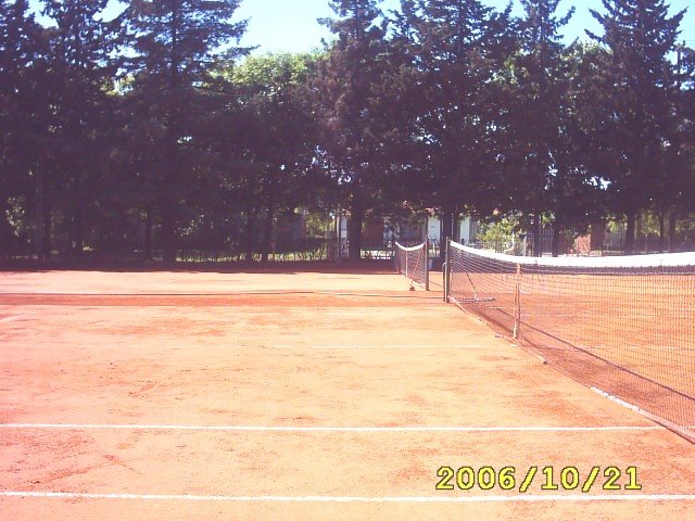 Canchas 3 y 4