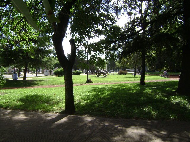 plaza 9 de julio