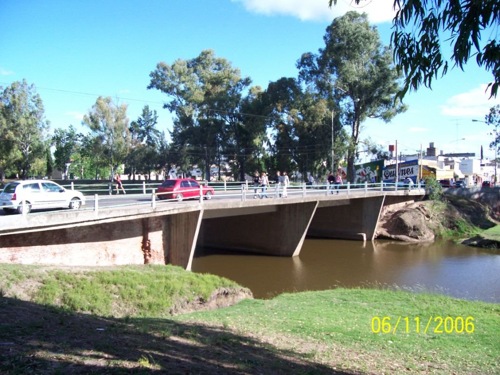 Puente Juan.B.Justo