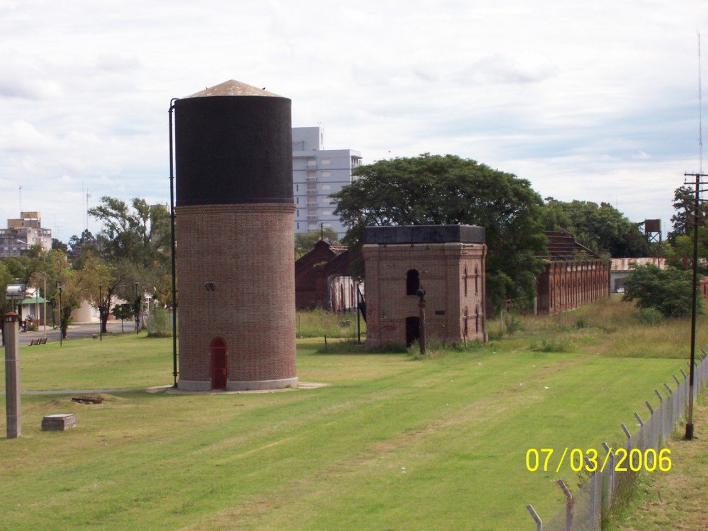 silo