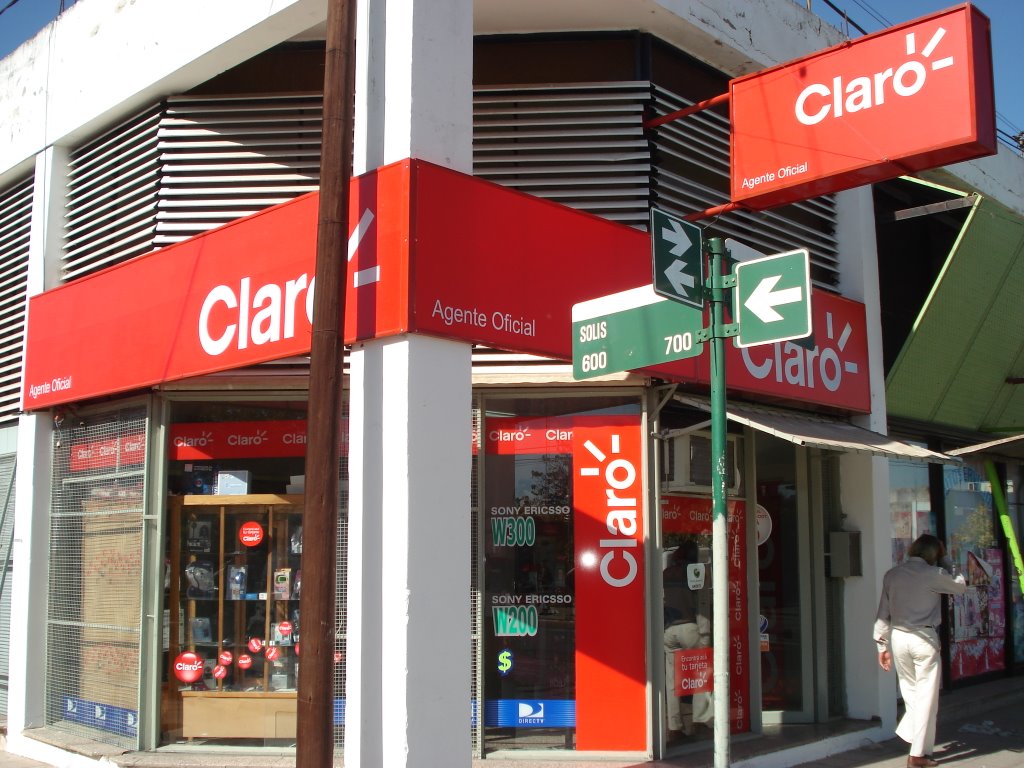 OFICINA CLARO