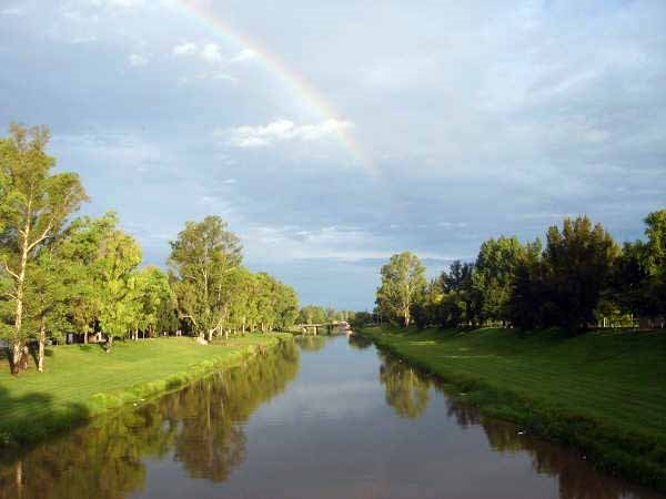 Domingo en Pergamino