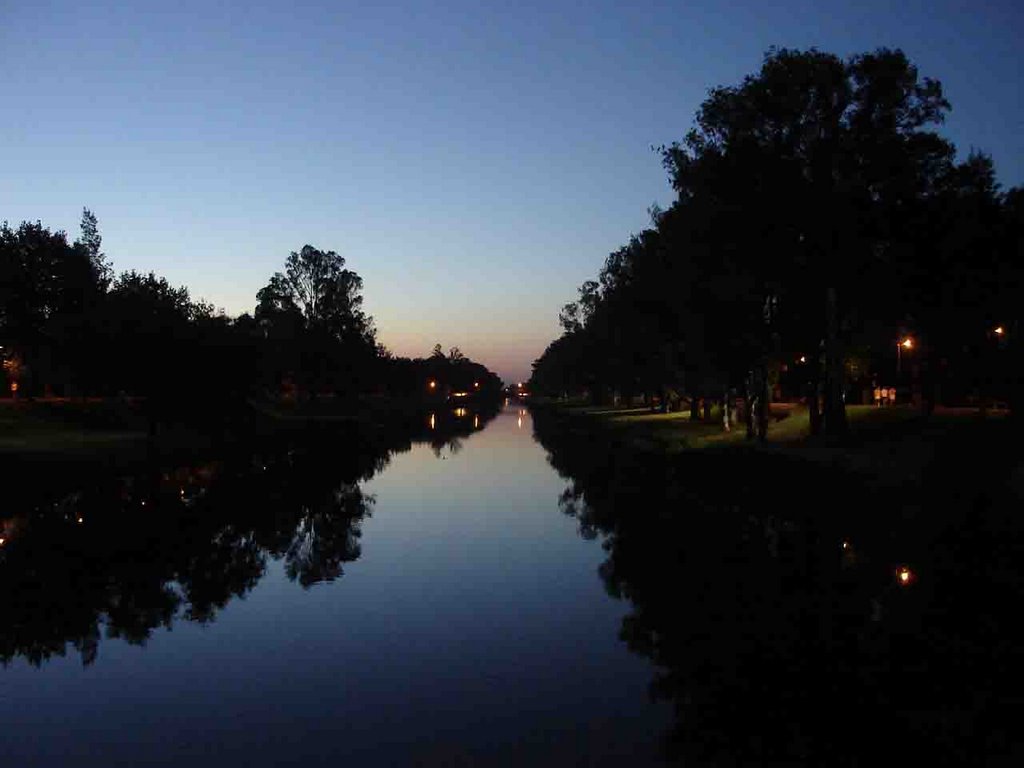 Arroyo en Pergamino