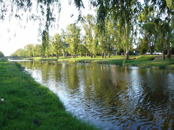 Arroyo Pergamino (Pergamino-BA Argentina)