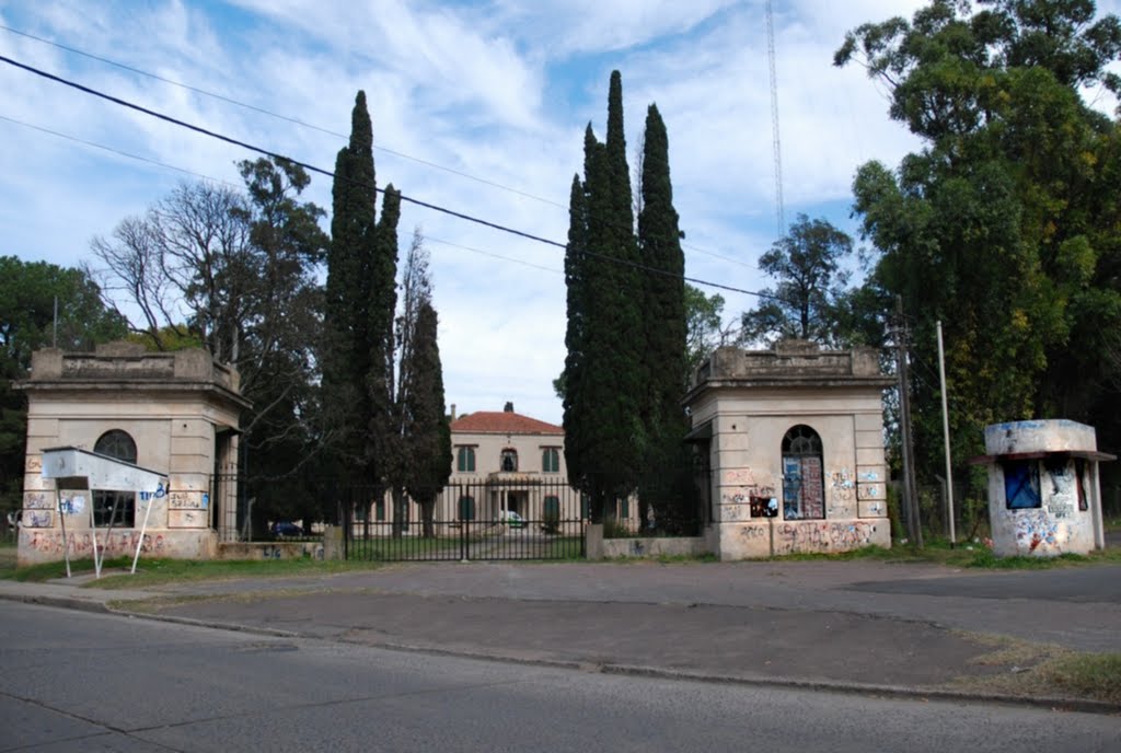 Hospital San José