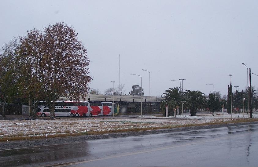Terminal de Onmibus