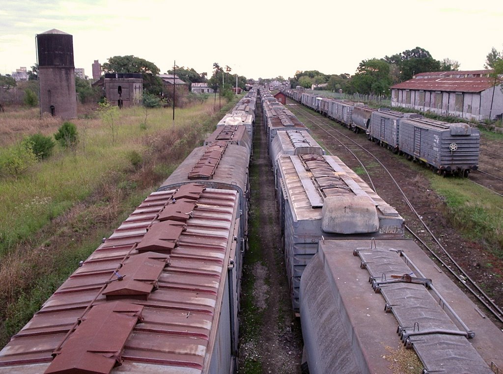 Ferrocarril Mitre